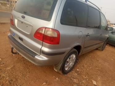 A picture of Ford Galaxy for sale Clean first body and interior Sound