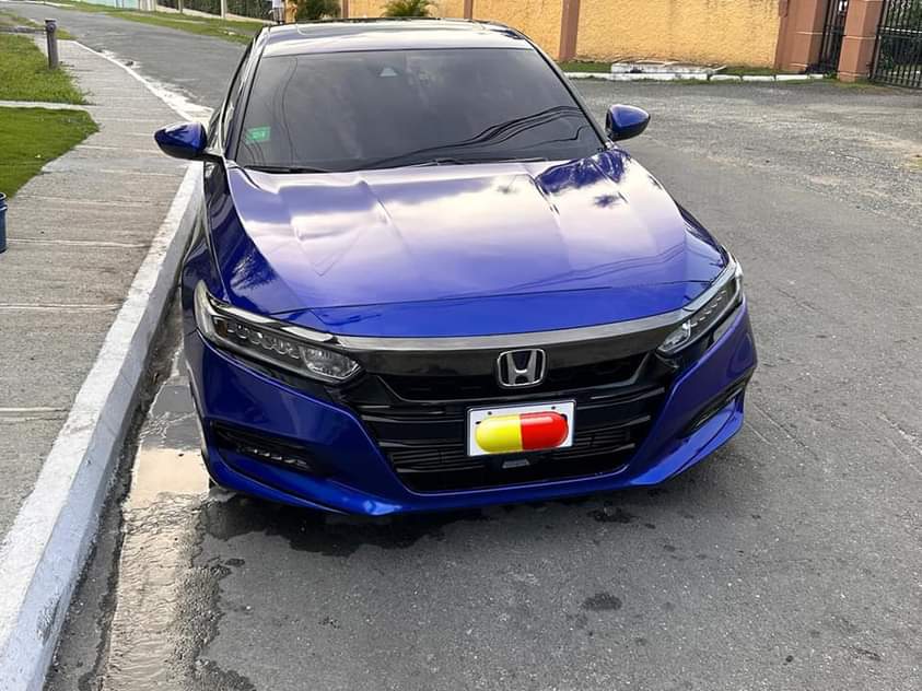 honda accord