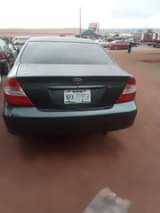 A picture of Toyota Camry 04