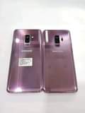A picture of SAMSUNG GALAXY S9