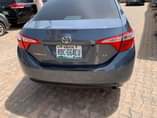 A picture of For sale 2014 Corola The car has little fouls from