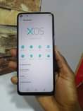 A picture of infinix Note7 64gb ROM and 4gb Ram with 5000mAh battery