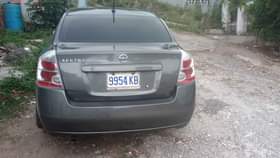 nissan sentra