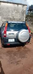 A picture of Honda CR V 04 05 08020698400