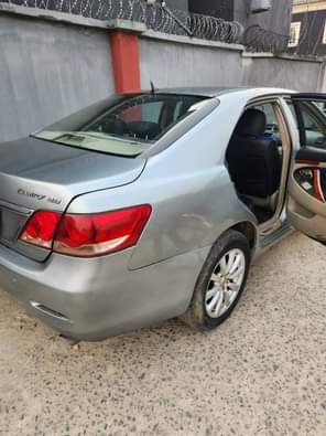 A picture of 1st body 2009 Toyota CAMRY 4cyl engine Andriod Screen with