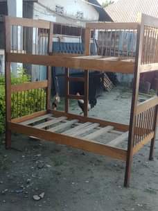 A picture of Nauza double deka 3 6 mbao ngumu bei 180 location