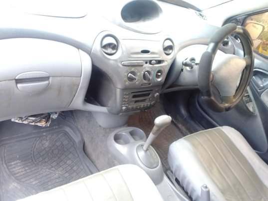 A picture of TOYOTA VITS