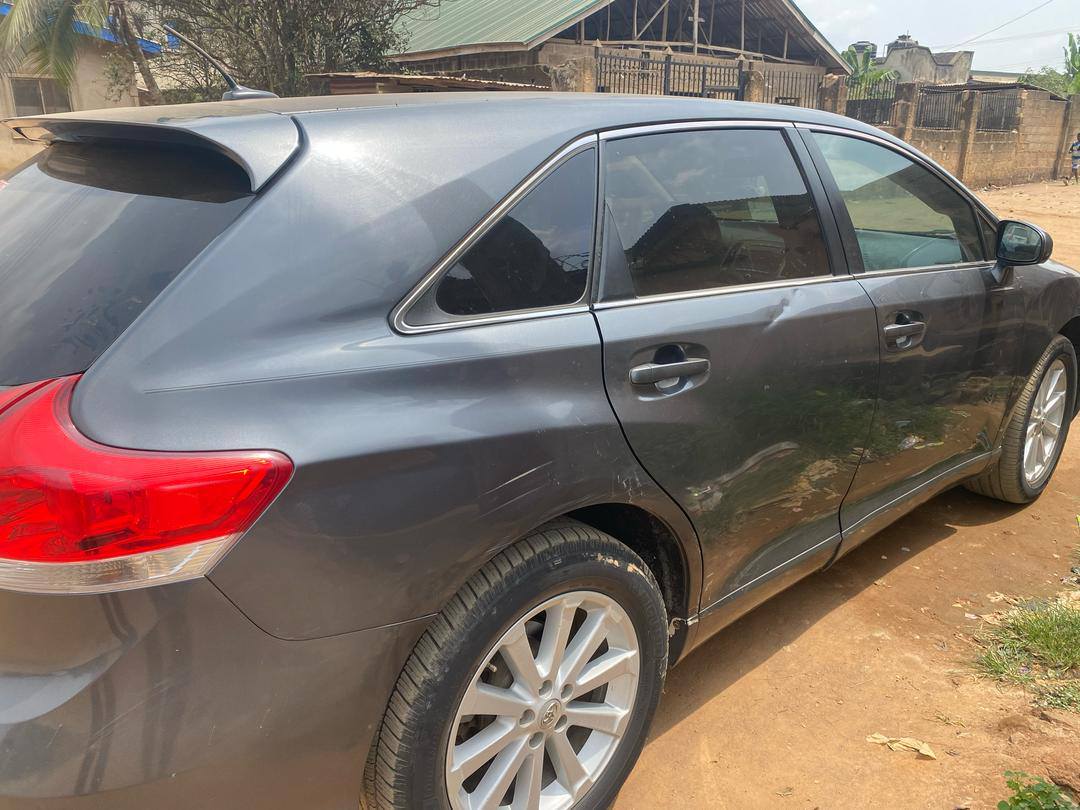 A picture of Toyota Venza 2012 unregistered