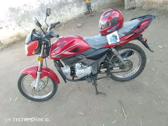 used motorbikes