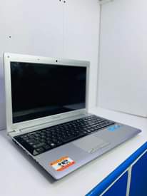 A picture of Samsung rv411