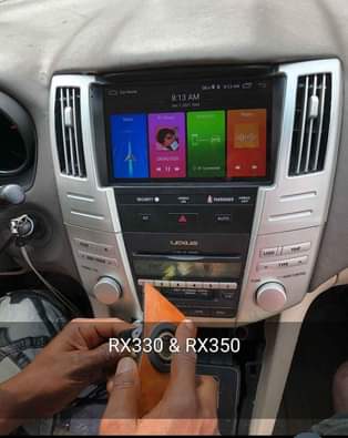 A picture of Car Android Multimedia System Head Unit
