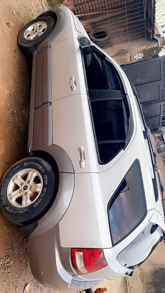 A picture of Kia sorento