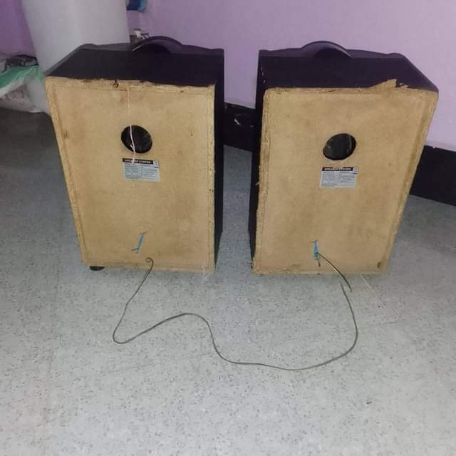 sound system