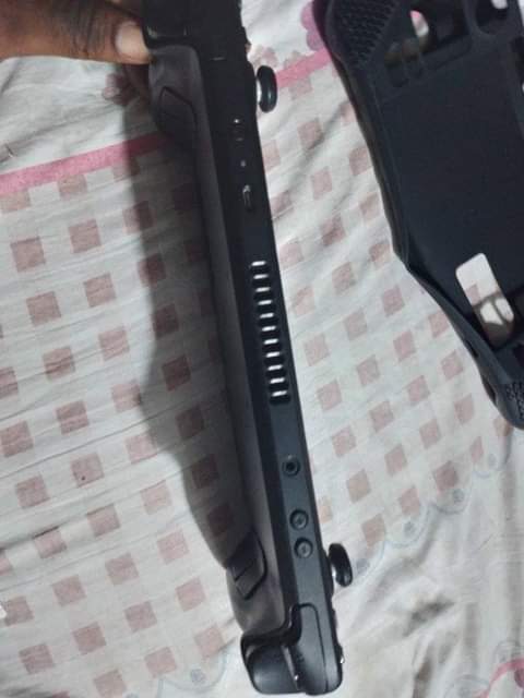BlackBerry M.