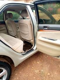 A picture of TOYOTA MARK GRANDE