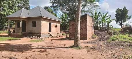 A picture of PLOTS LOCATED WAKISO NAMUSERA BULONDO