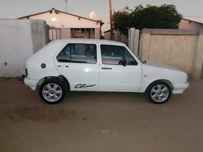 used golf zimbabwe