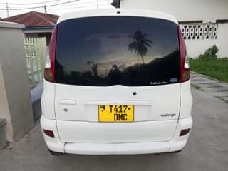 A picture of Toyota fankargo