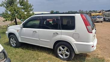 A picture of Nissan xtrey