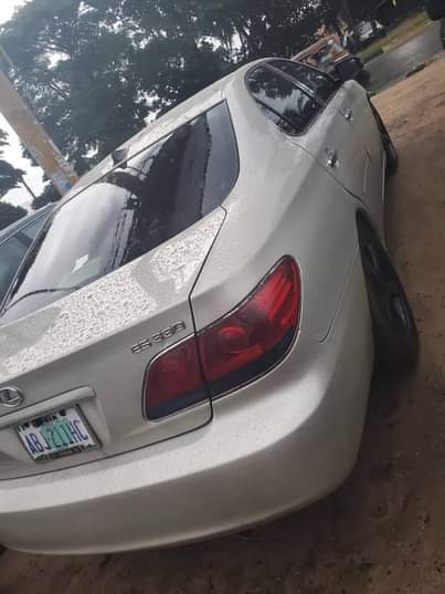 A picture of Sharp es330 First body pan Everything is sharp Location Aba