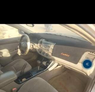 A picture of Distress 2004 Toyota camry 1 250m 4plugs abuja