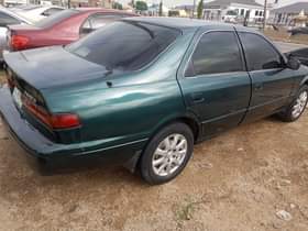 A picture of Toyota camry pencil light for sale Clean body and interior