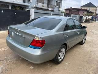 A picture of Toyota Camry 2006 08083629621 
