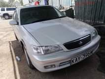 toyota primio