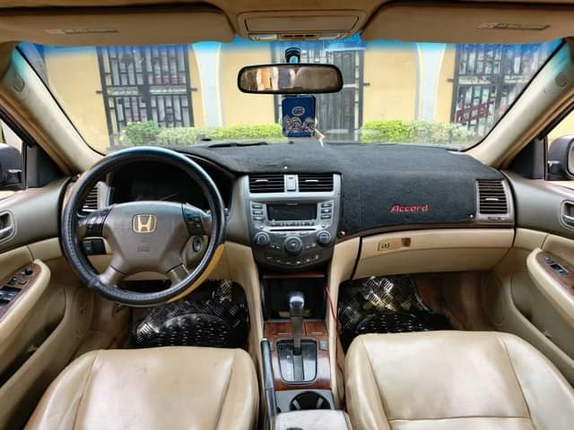 A picture of 2 3m Honda Accord DC Automatic Gear Smooth V6 Engine