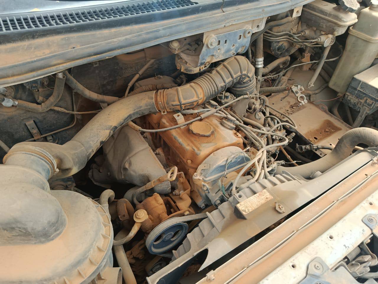 A picture of Hyundia starex grx 2006