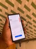 A picture of Samsung note9 128gb