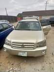 A picture of Sharp Highlander 2004 model First body Engine silent GEAR perfect