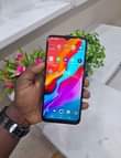 A picture of Infinix hot 8 lite O6I2O4IO5O