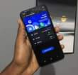 A picture of Samsung galaxy a03 core O6I2O4IO5O