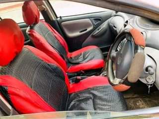 A picture of Toyota Vitz Kick n Go automatic quick sale 2 100