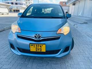 A picture of TOYOTA RACTS MWAKA 2011 CC 1320 Ml 13 8 Inatoa