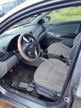 A picture of Hyundai Accent Manual Drive