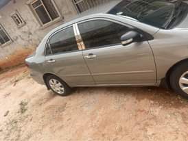 A picture of Distress Sale Corolla 04 As good as New