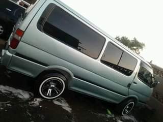 used toyota hiace