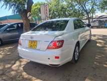 used toyota mark x