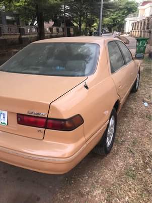 A picture of Toyota Camry 2005