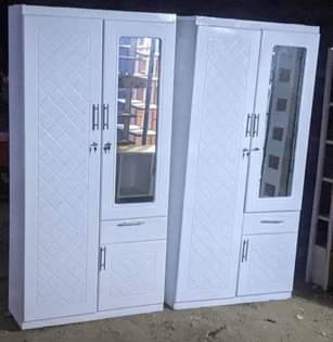 A picture of Karibuu nauza kabati milango 2 Bei 260000 Location ubungo call