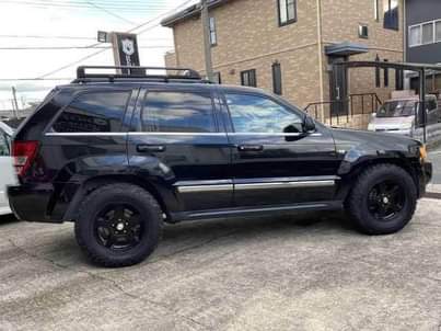 A picture of Jeep Grand Cherokee
