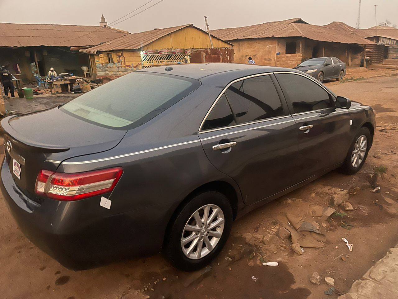 A picture of 2011 Toyota Camry