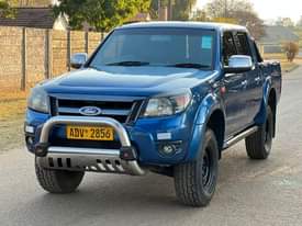 used ford ranger