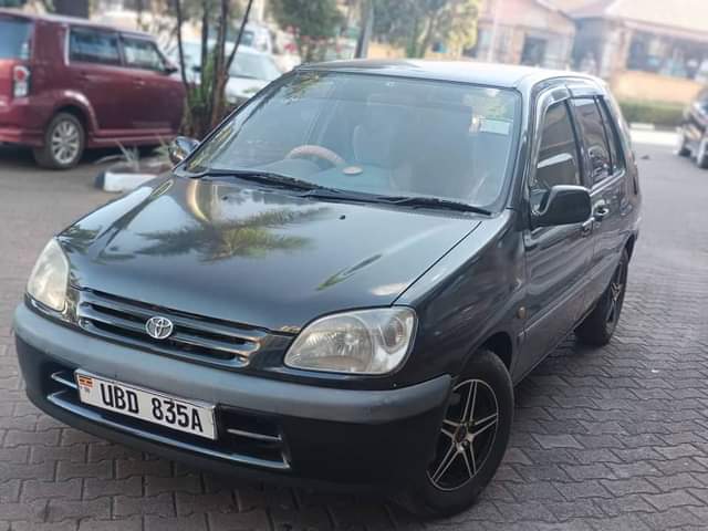 used toyota raum