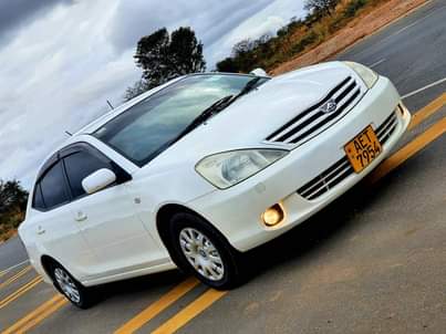 used toyota allion