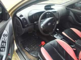 A picture of HYUNDAI ELANTRA 2008 MODEL