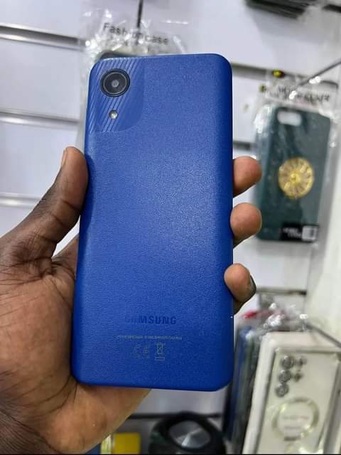 A picture of SAMSUNG A03 core