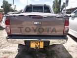A picture of Toyota hilux vigo rider Made in Thailand Year march 2010